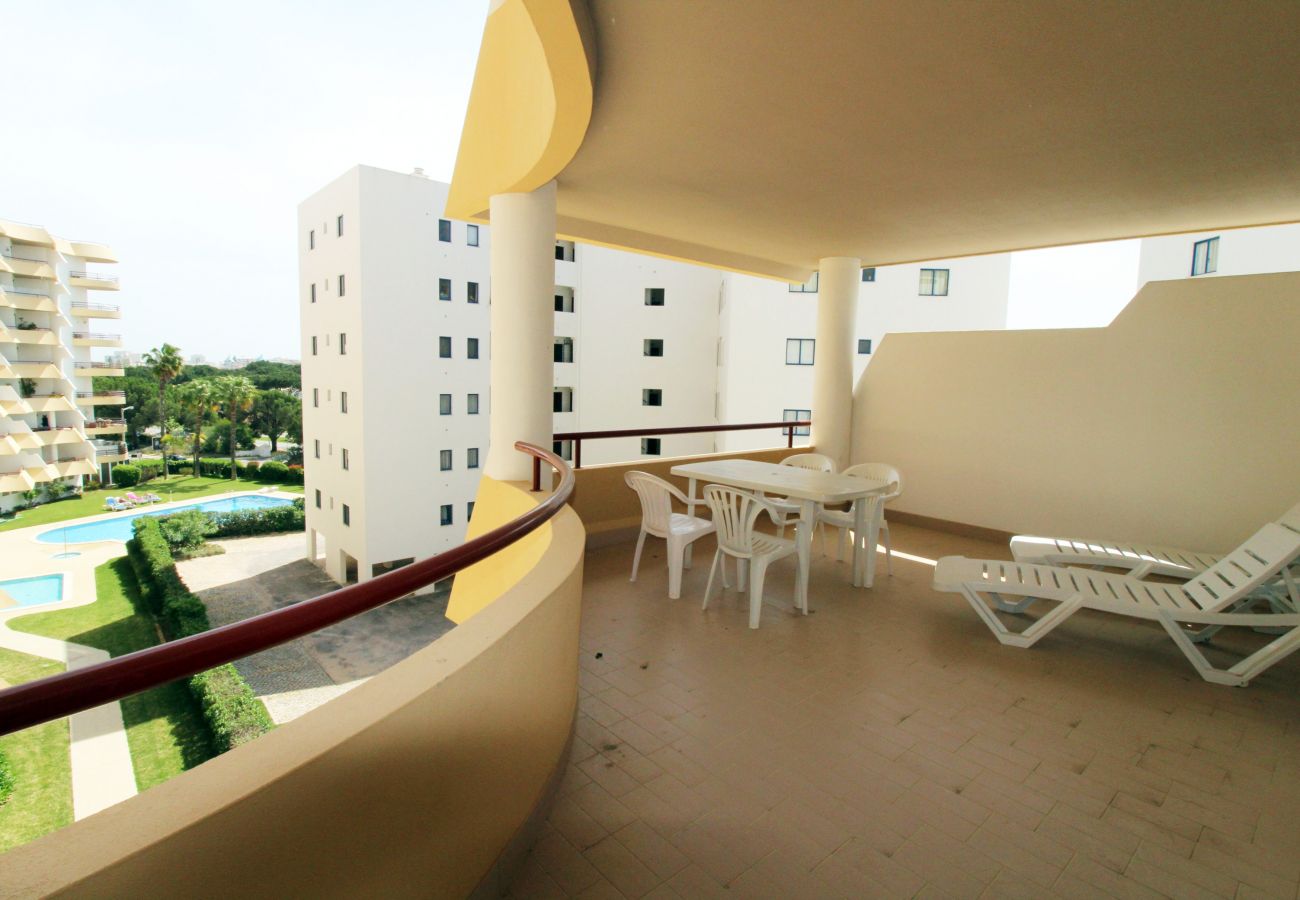 Apartamento en Vilamoura - Varandas do Sol Sundeck by SAPvillas