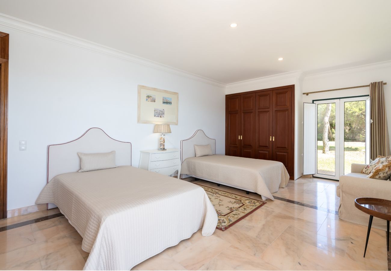 Villa en Ferragudo - Monte da Bela Vista by SAPvillas