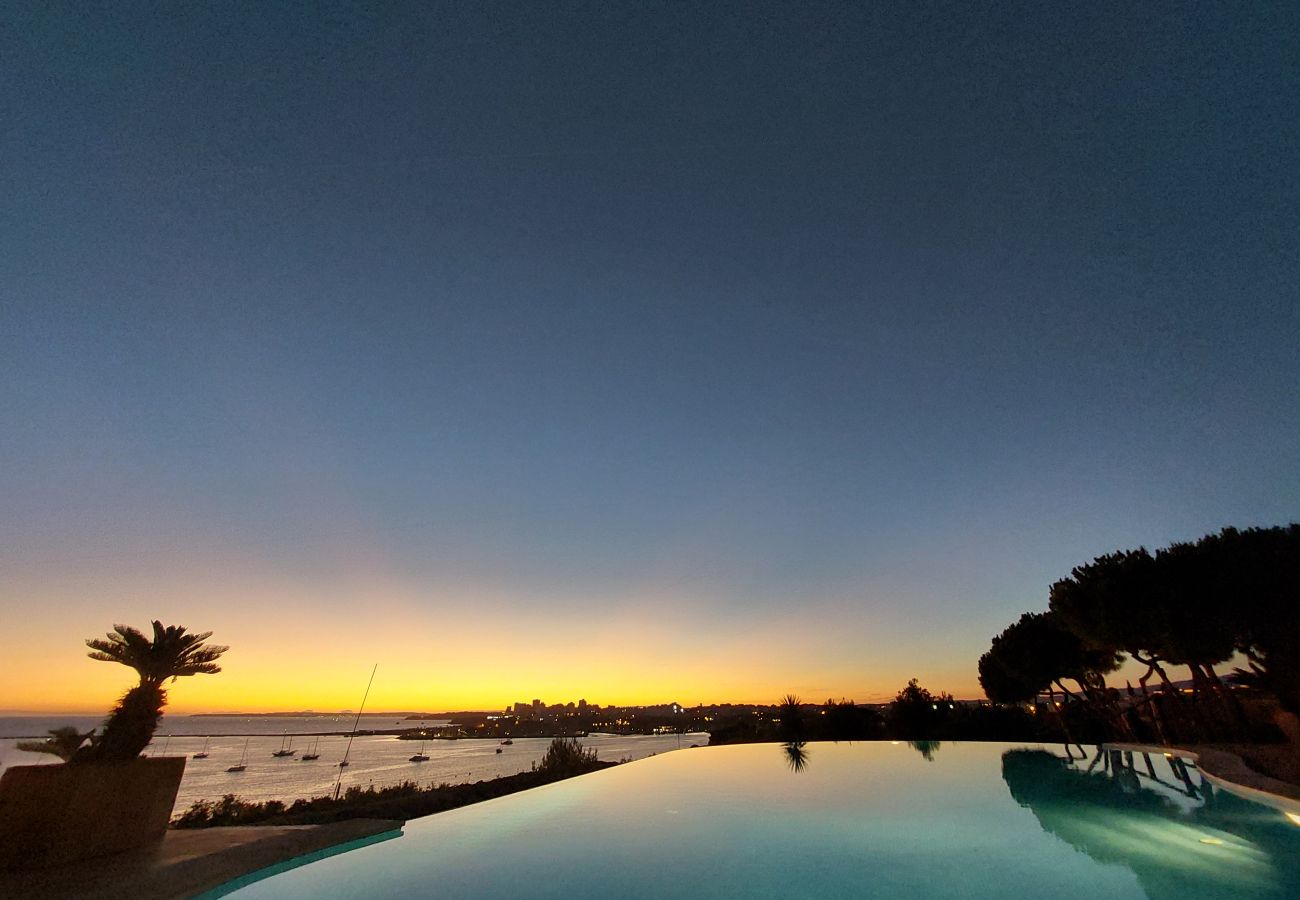 Villa en Ferragudo - Monte da Bela Vista by SAPvillas