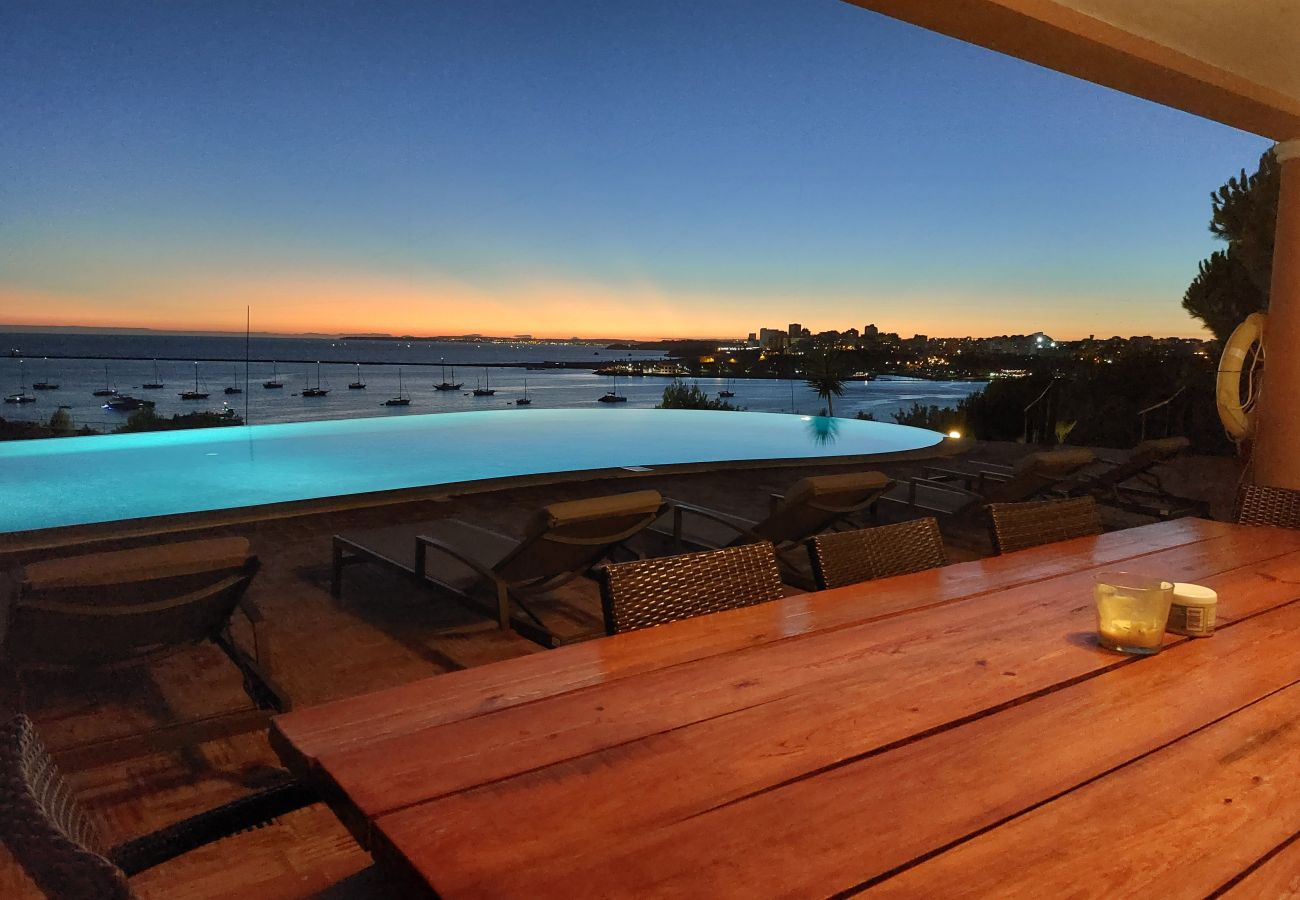 Villa en Ferragudo - Monte da Bela Vista by SAPvillas