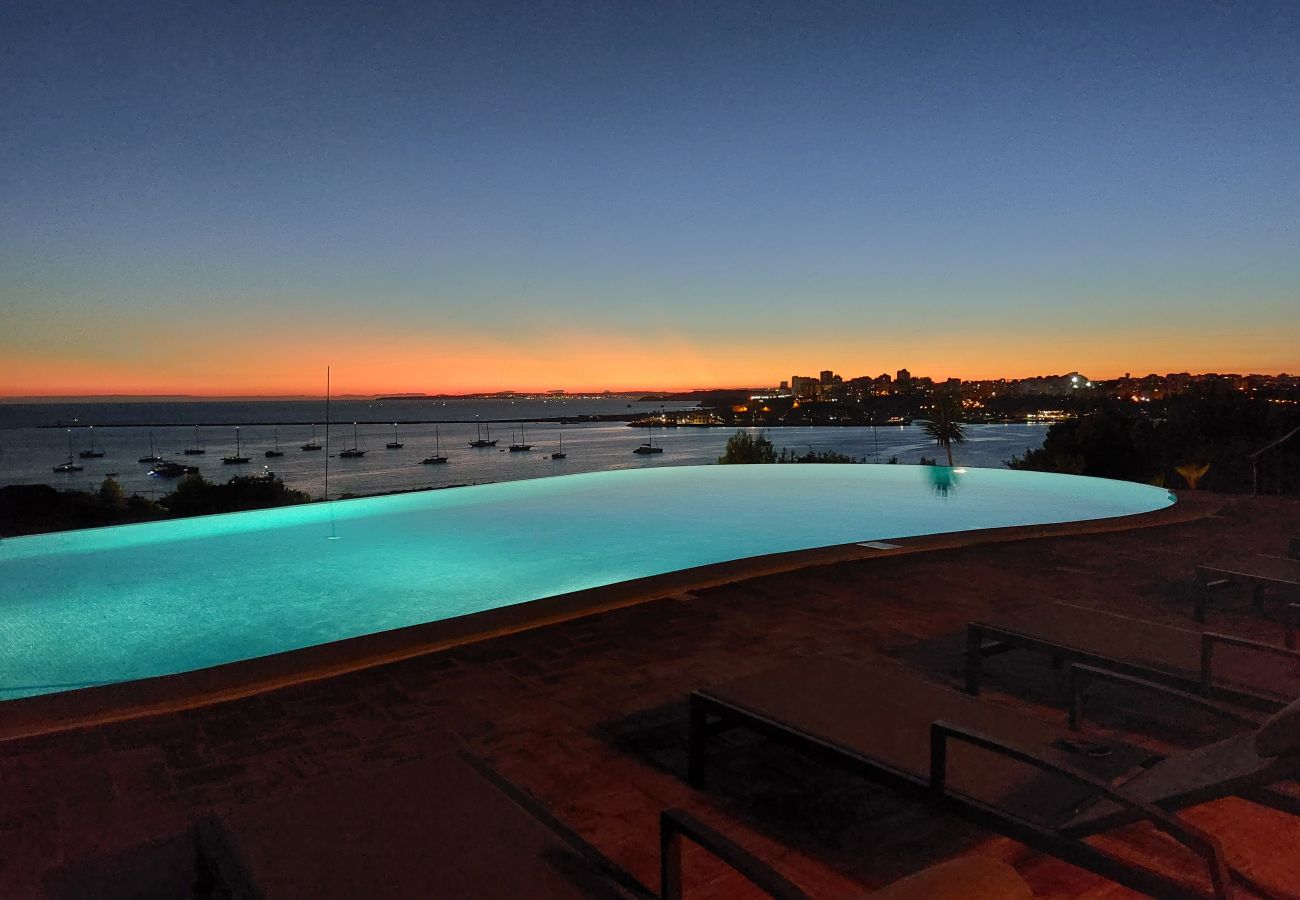 Villa en Ferragudo - Monte da Bela Vista by SAPvillas