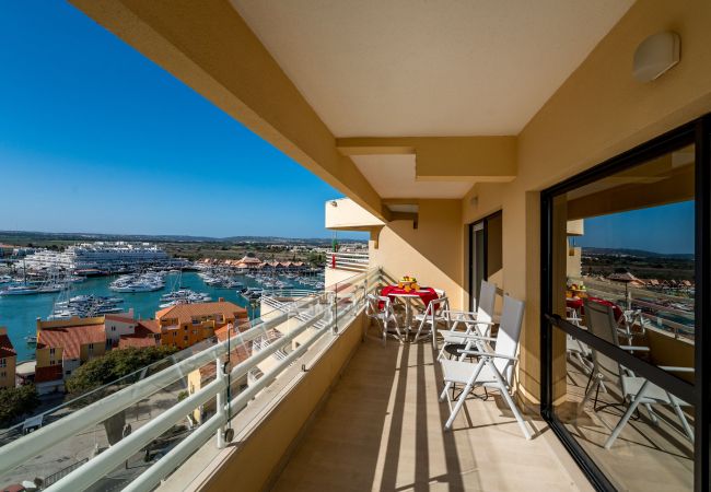 Apartamento en Vilamoura - Marina Mar Penthouse by SAPvillas Apartamento en Vilamoura - Marina Mar Penthouse by SAPvillas