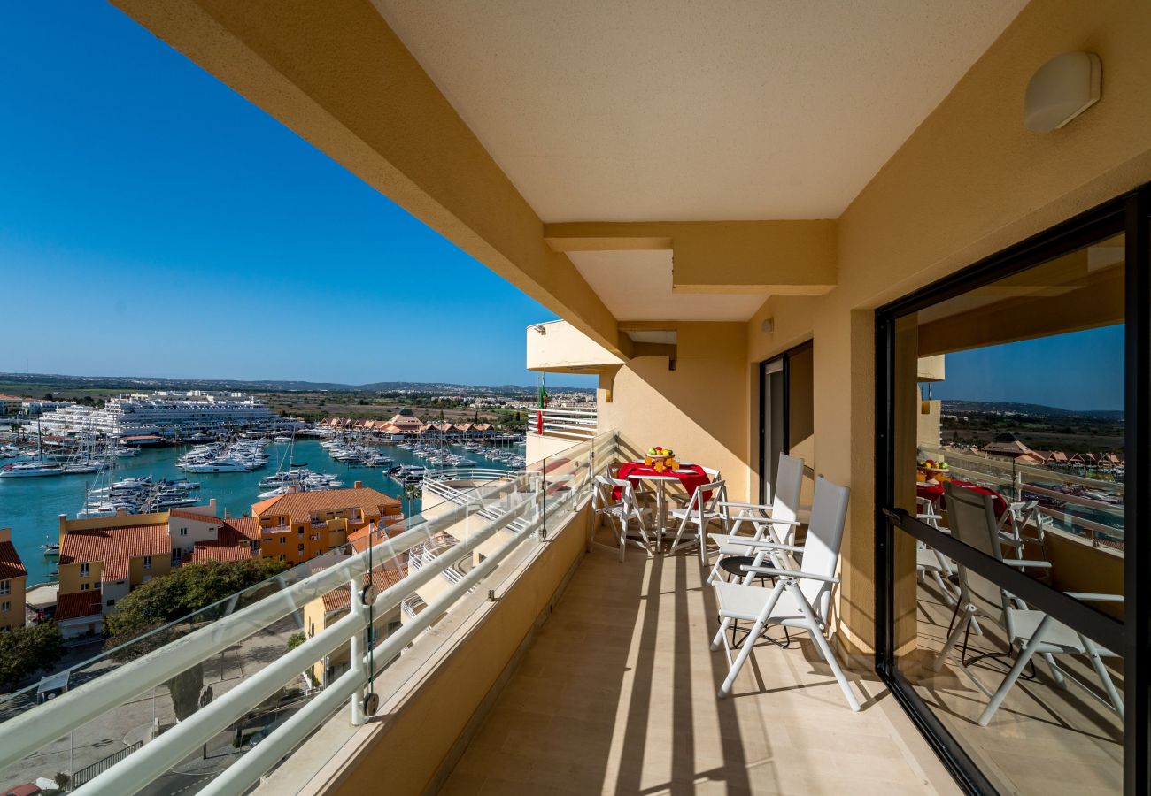 Apartamento en Vilamoura - Marina Mar Penthouse by SAPvillas