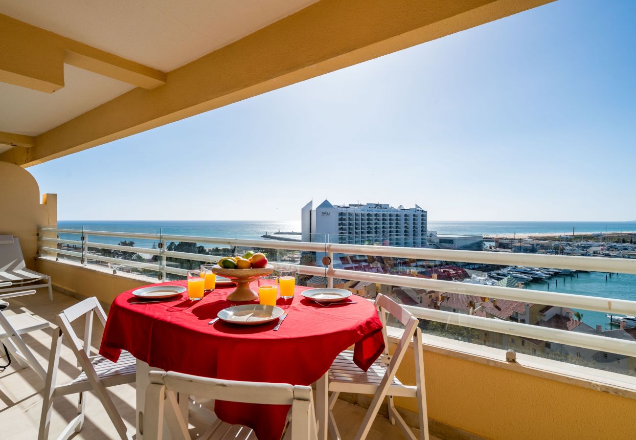 Apartamento en Vilamoura - Marina Mar Penthouse by SAPvillas