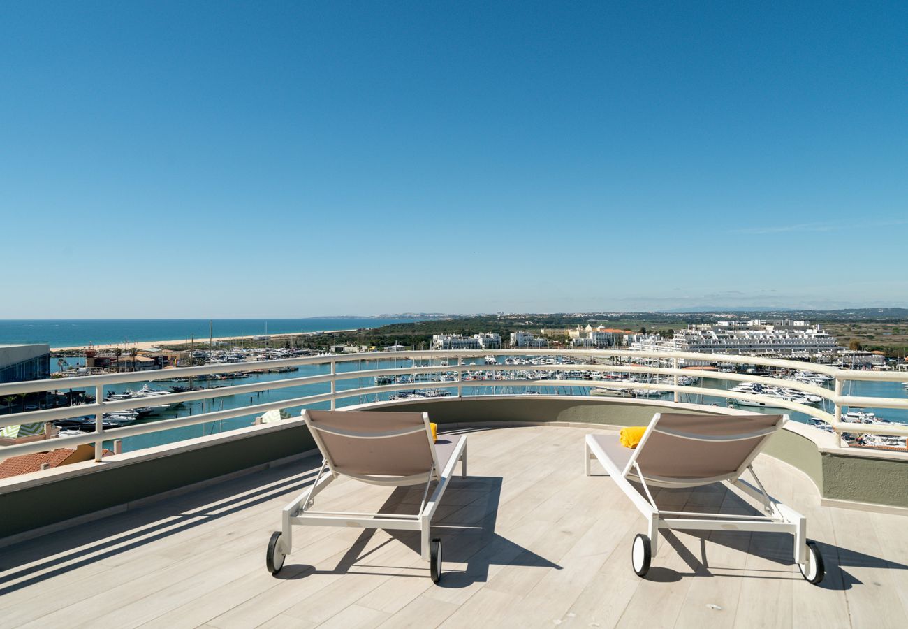 Apartamento en Vilamoura - Marina Mar Bela Vista by SAPvillas