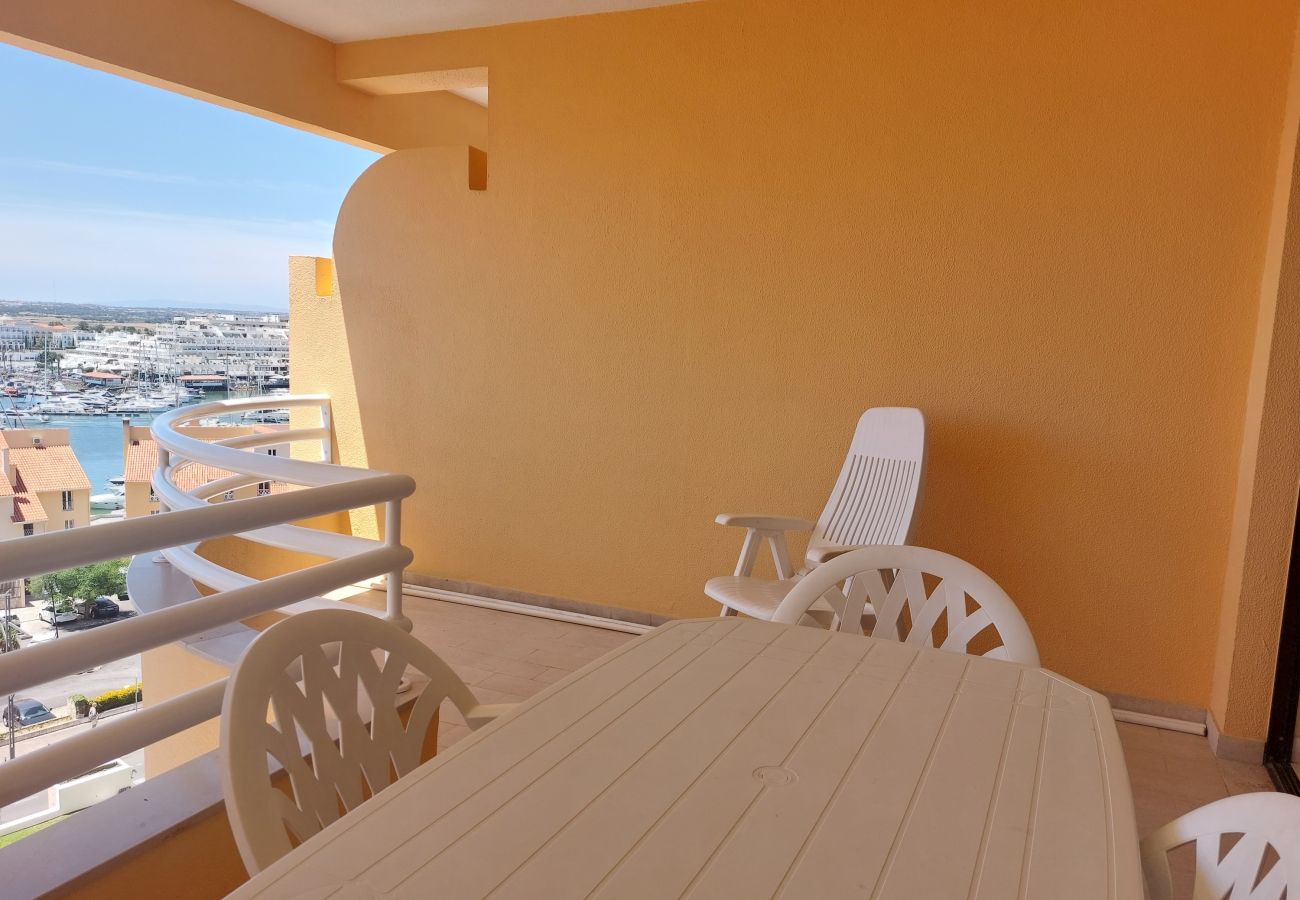 Apartamento en Vilamoura - Marina Mar Sunset by SAPvillas
