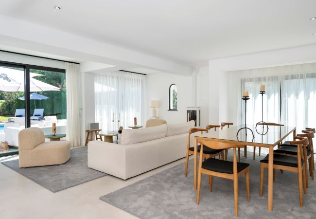 Villa en Vilamoura - Villa Cyan by SAPvillas Villa en Vilamoura - Villa Cyan by SAPvillas