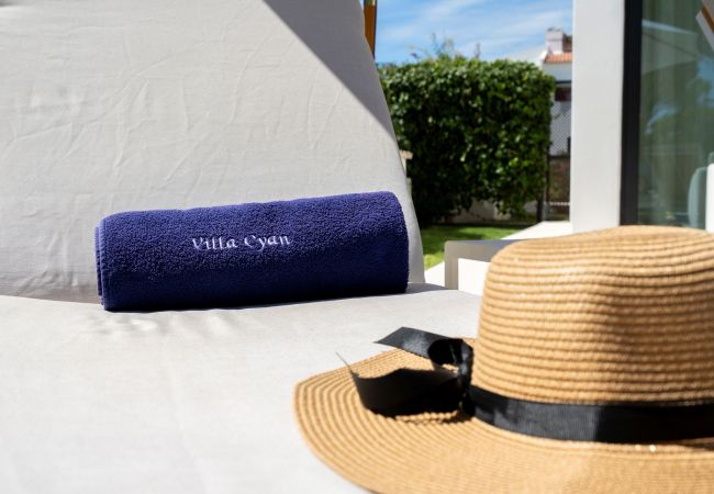 Villa en Vilamoura - Villa Cyan by SAPvillas Villa en Vilamoura - Villa Cyan by SAPvillas