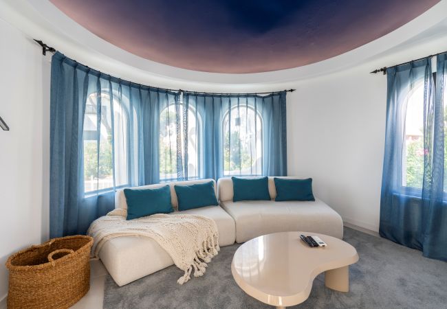 Villa en Vilamoura - Villa Cyan by SAPvillas Villa en Vilamoura - Villa Cyan by SAPvillas