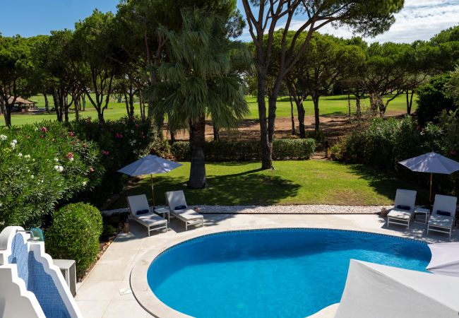 Villa en Vilamoura - Villa Cyan by SAPvillas Villa en Vilamoura - Villa Cyan by SAPvillas