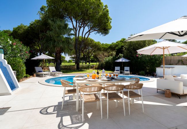 Villa en Vilamoura - Villa Cyan by SAPvillas Villa en Vilamoura - Villa Cyan by SAPvillas