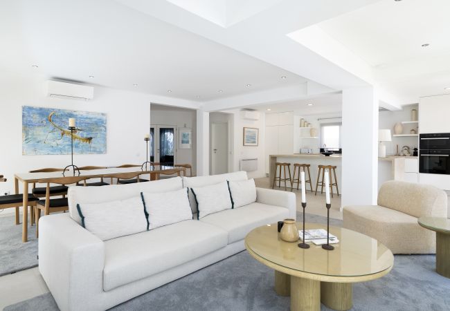 Villa en Vilamoura - Villa Cyan by SAPvillas Villa en Vilamoura - Villa Cyan by SAPvillas
