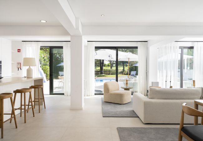 Villa en Vilamoura - Villa Cyan by SAPvillas Villa en Vilamoura - Villa Cyan by SAPvillas