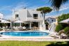 Villa en Vilamoura - Villa Cyan by SAPvillas Villa en Vilamoura - Villa Cyan by SAPvillas