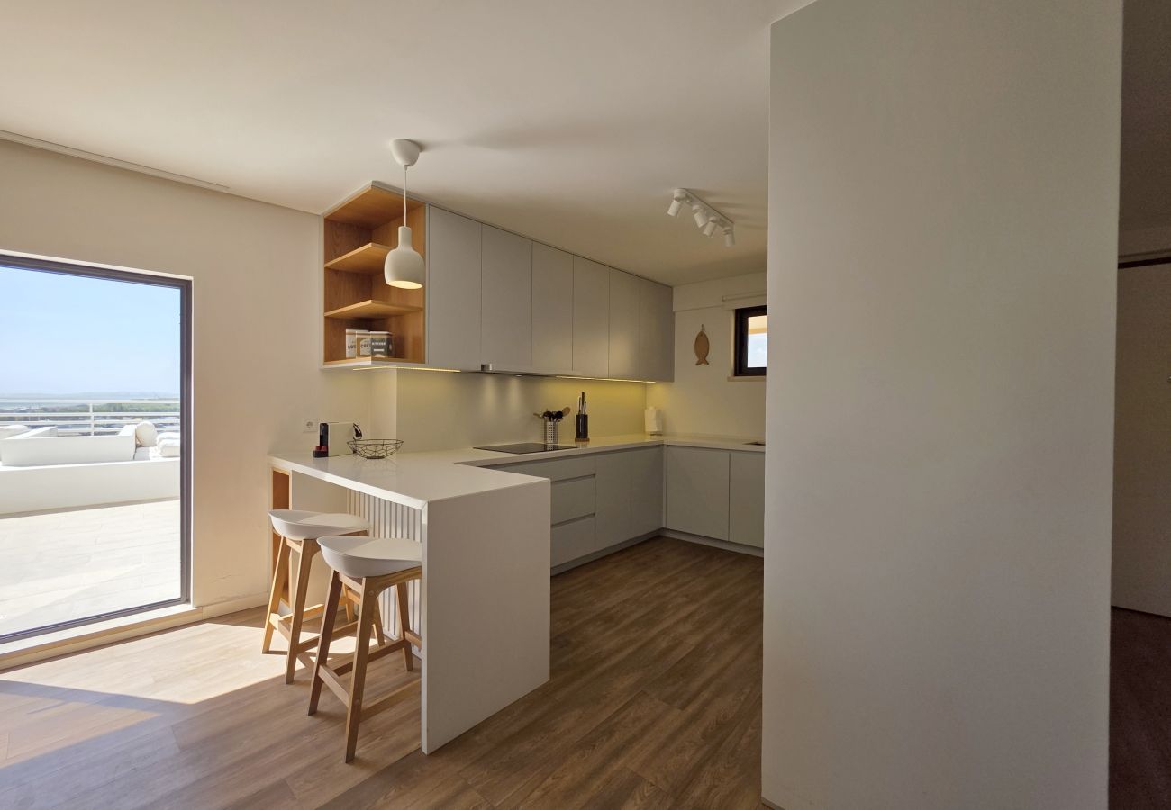 Apartamento en Vilamoura - Marina Mar Magestic by SAPvillas