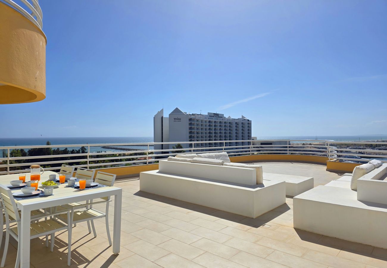 Apartamento en Vilamoura - Marina Mar Magestic by SAPvillas