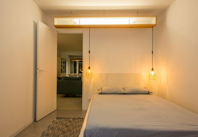 Apartamento en Vilamoura - Lyra - Apartamento 1 dormitorio + 1 recién reformado y totalmente equipado con parking privado a 50 metros del puerto deportivo de Vilamoura