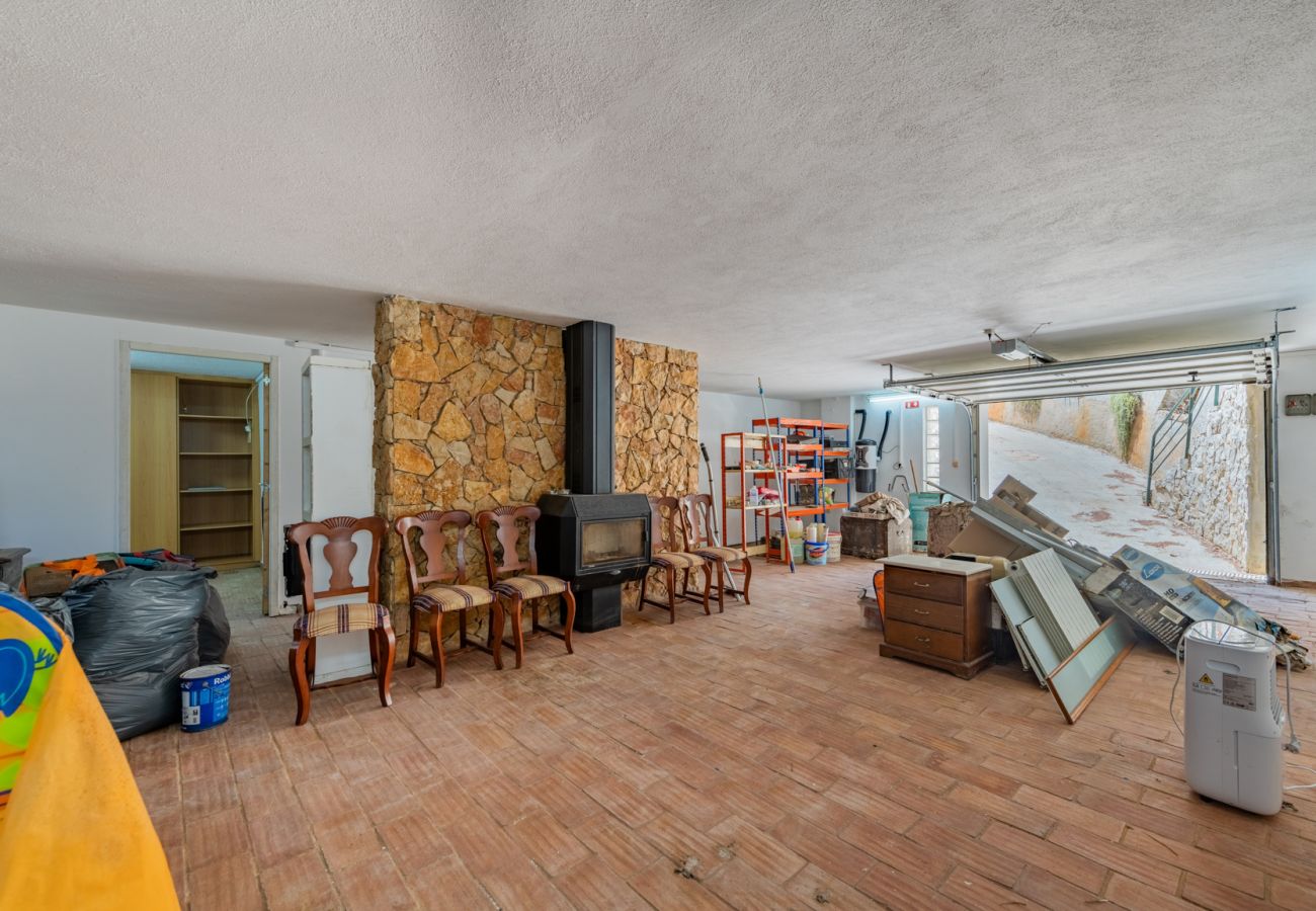 Villa en Santa Catarina Fonte Bispo - Villa de 4 dormitorios con piscina privada - Corte do Peso (Stª Catarina Fonte do Bispo)