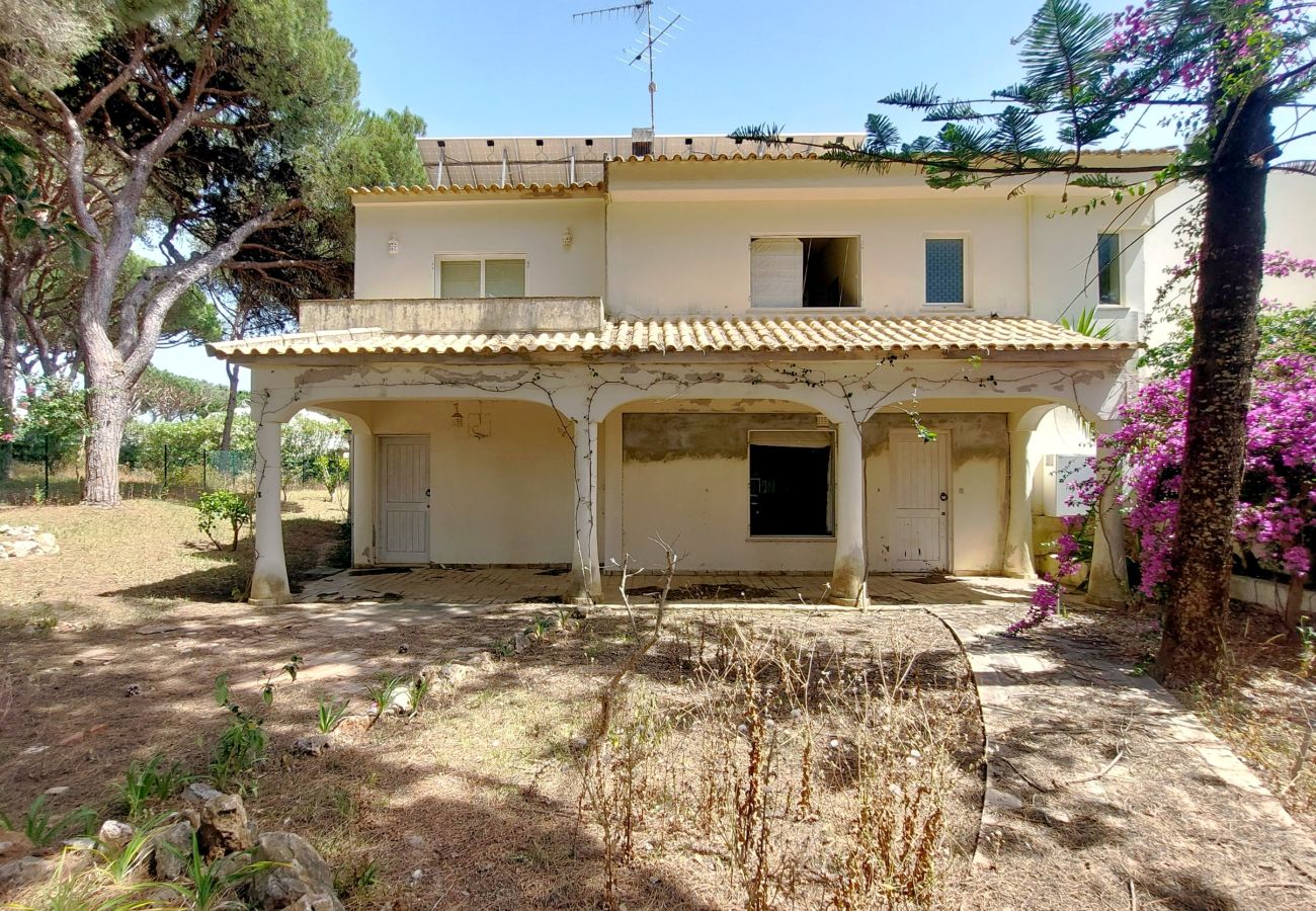 Villa en Vilamoura - Casa de 4 dormitorios en venta en Vilamoura