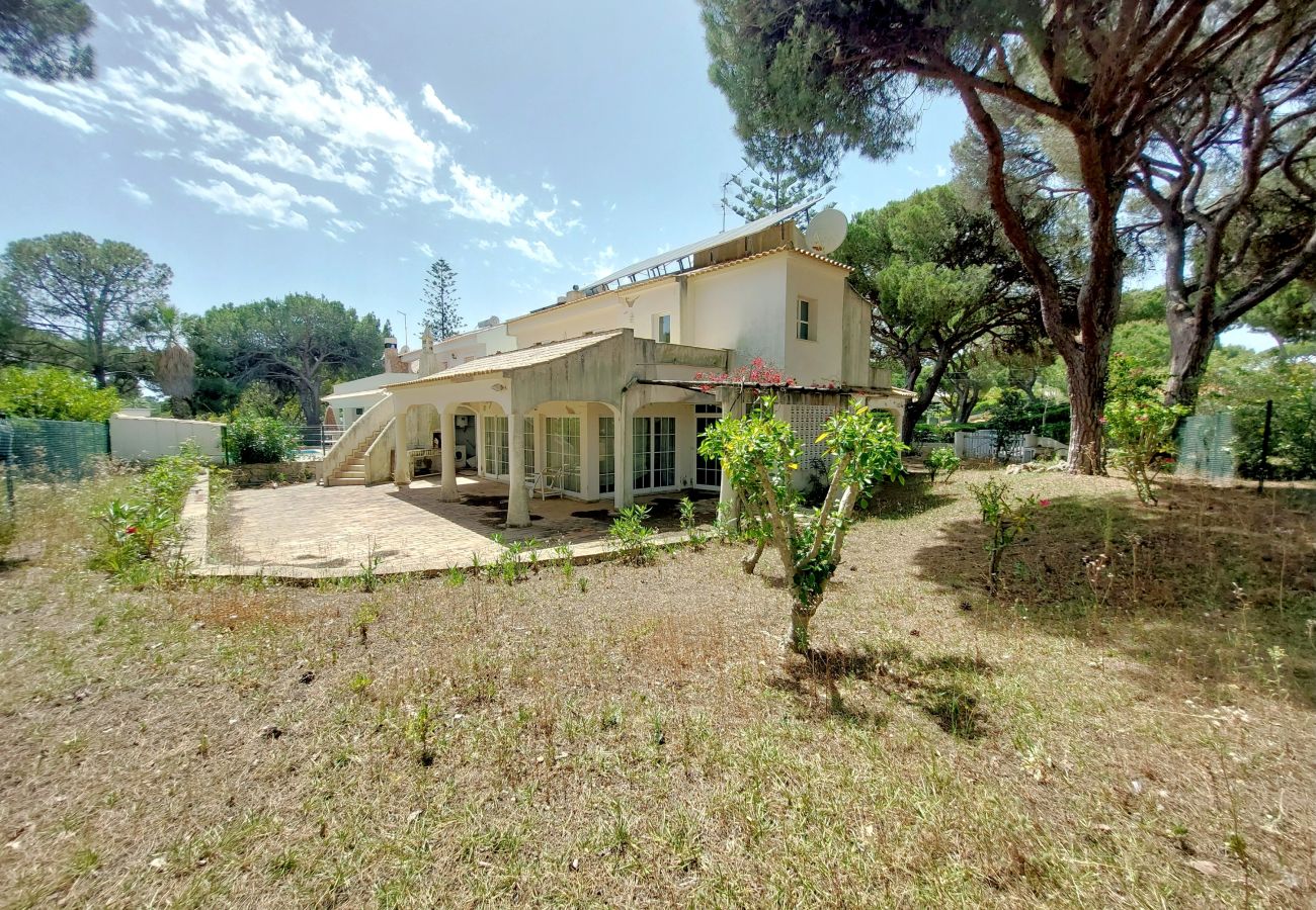 Villa en Vilamoura - Casa de 4 dormitorios en venta en Vilamoura