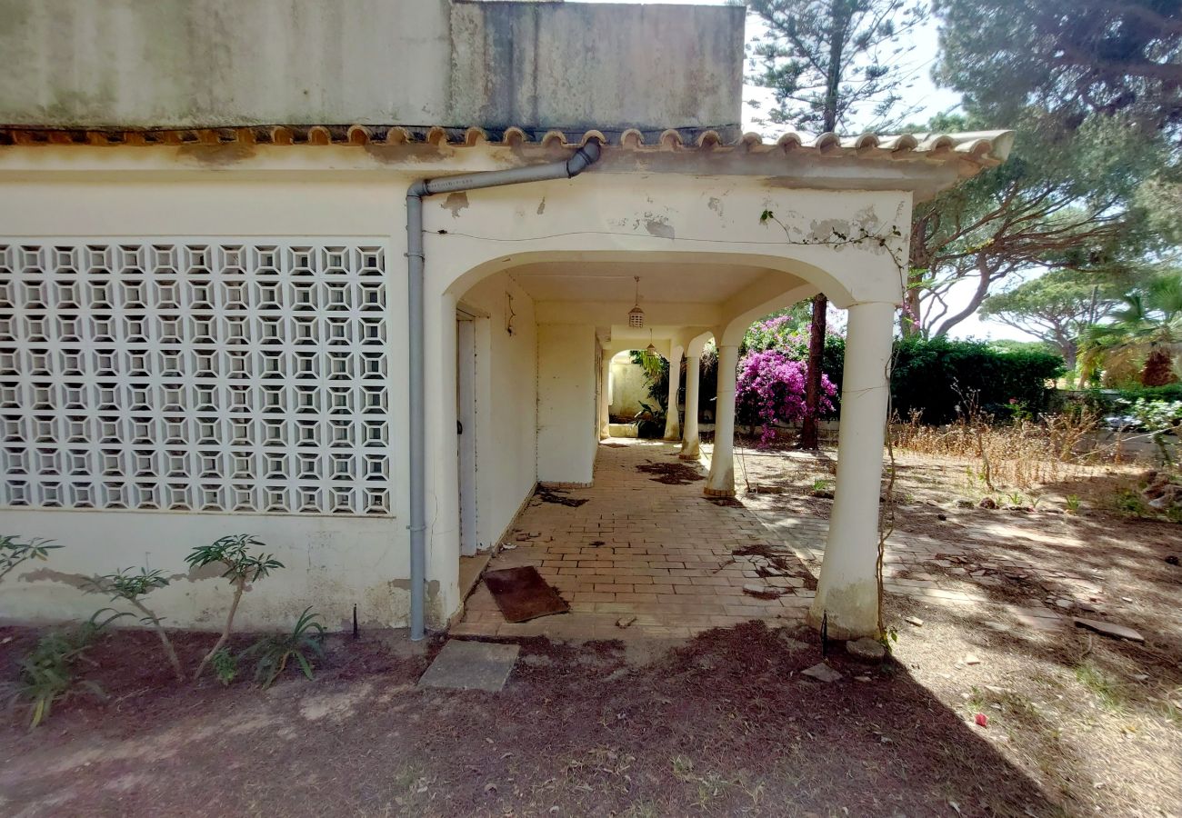 Villa en Vilamoura - Casa de 4 dormitorios en venta en Vilamoura