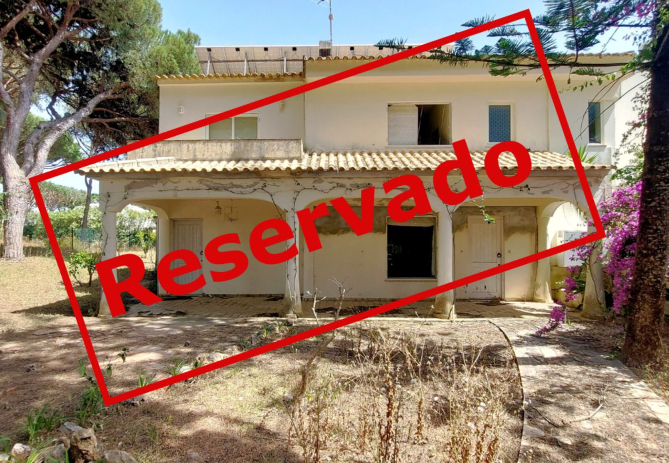 Villa en Vilamoura - Casa de 4 dormitorios en venta en Vilamoura