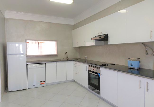 Maison mitoyenne à Vilamoura - Vilamouratenis Blue by SAPvillas Maison mitoyenne à Vilamoura - Vilamouratenis Blue by SAPvillas