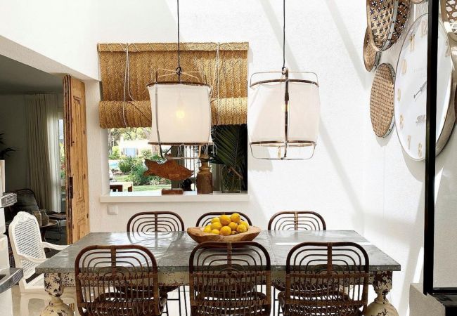 Maison mitoyenne à Vilamoura - Vilamouratenis White by SAPvillas Maison mitoyenne à Vilamoura - Vilamouratenis White by SAPvillas