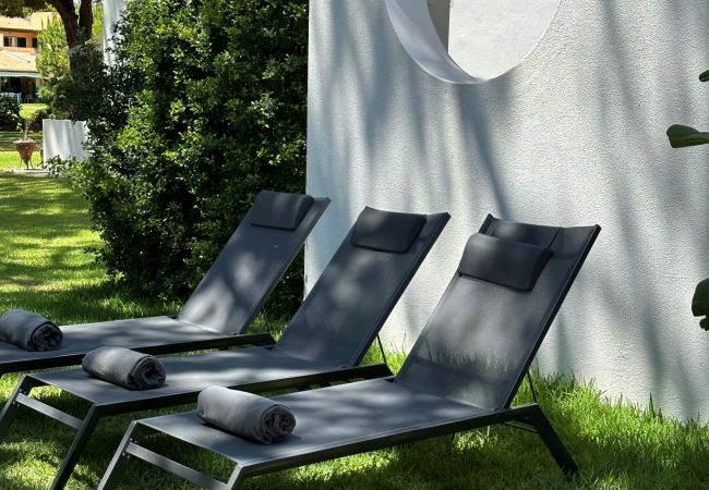 Maison mitoyenne à Vilamoura - Vilamouratenis White by SAPvillas Maison mitoyenne à Vilamoura - Vilamouratenis White by SAPvillas