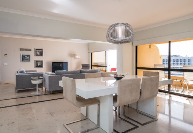 Appartement à Vilamoura - Marina Mar Penthouse by SAPvillas