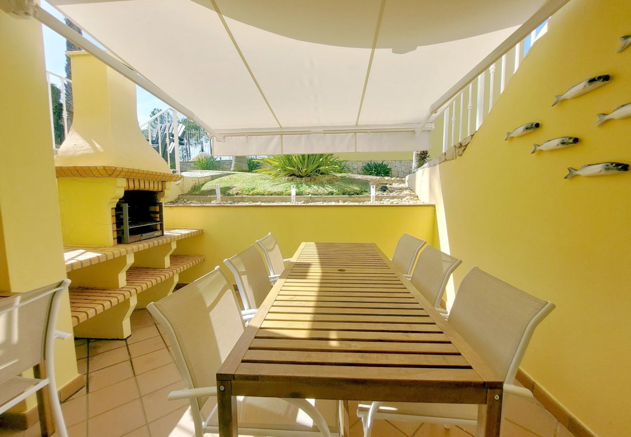 Maison mitoyenne à Quarteira - Vilapeti by SAPvillas