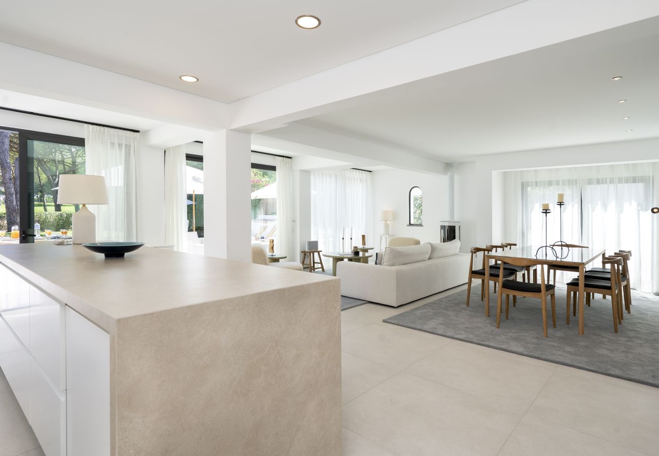 Villa à Vilamoura - Villa Cyan by SAPvillas