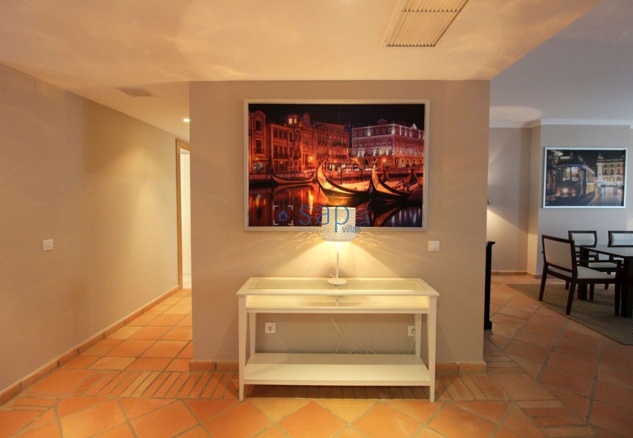 Appartement à Quarteira - Appartement 3 chambres à louer au mois à Vila Sol