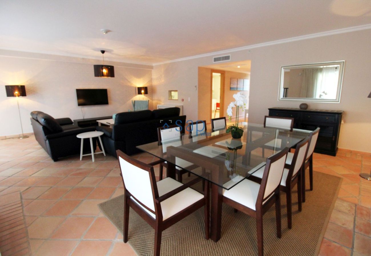 Appartement à Quarteira - Appartement 3 chambres à louer au mois à Vila Sol