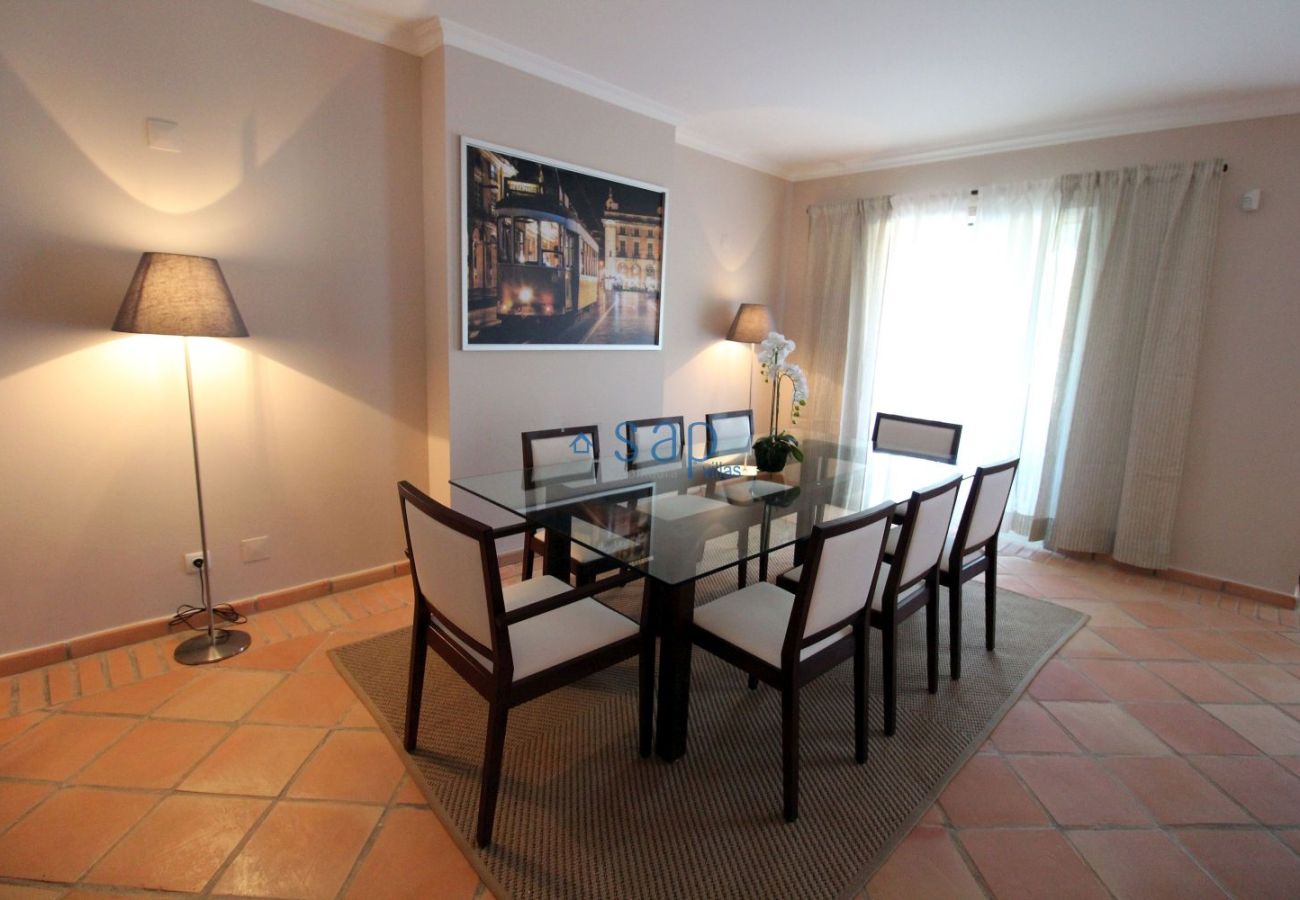 Appartement à Quarteira - Appartement 3 chambres à louer au mois à Vila Sol