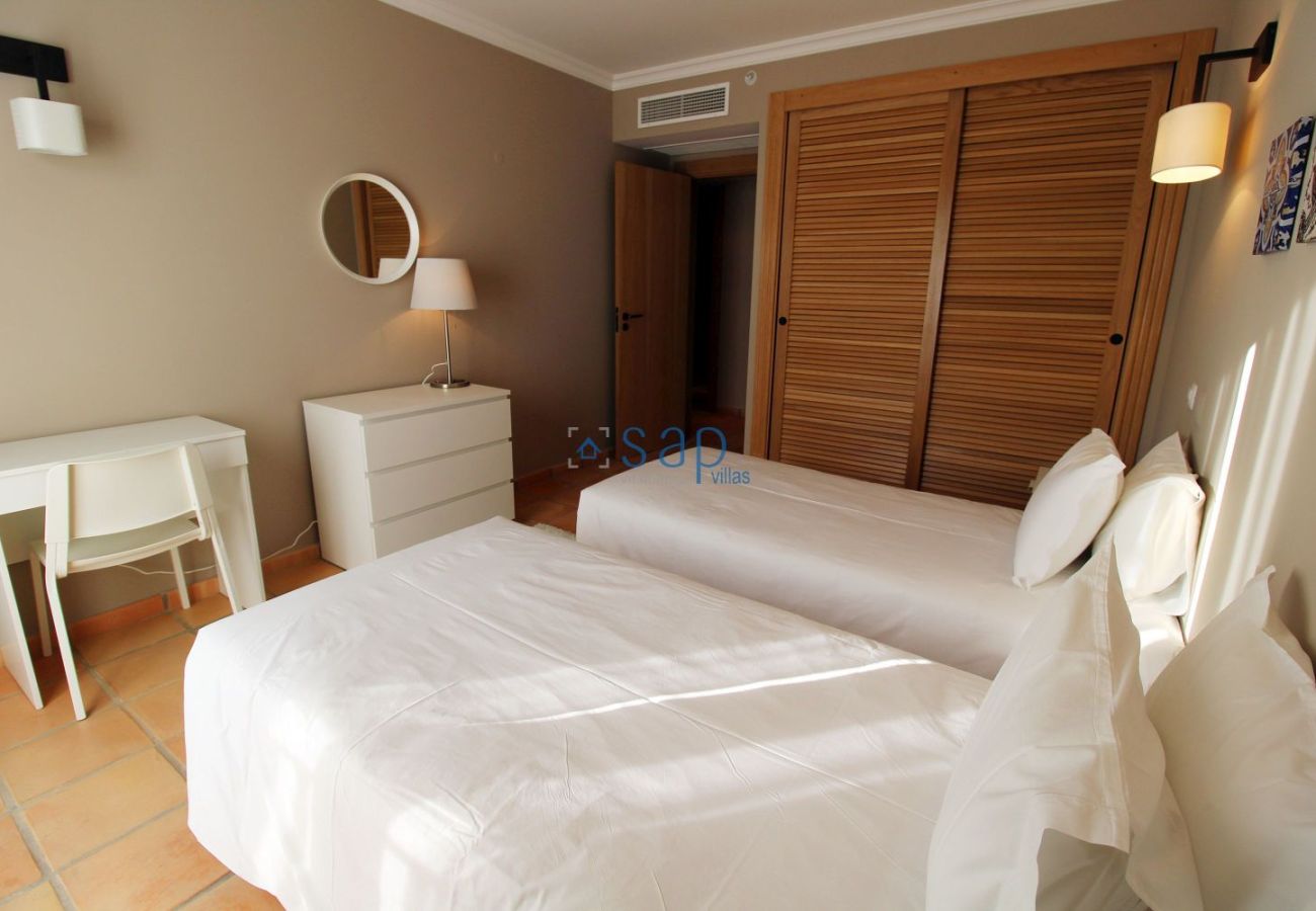 Appartement à Quarteira - Appartement 3 chambres à louer au mois à Vila Sol