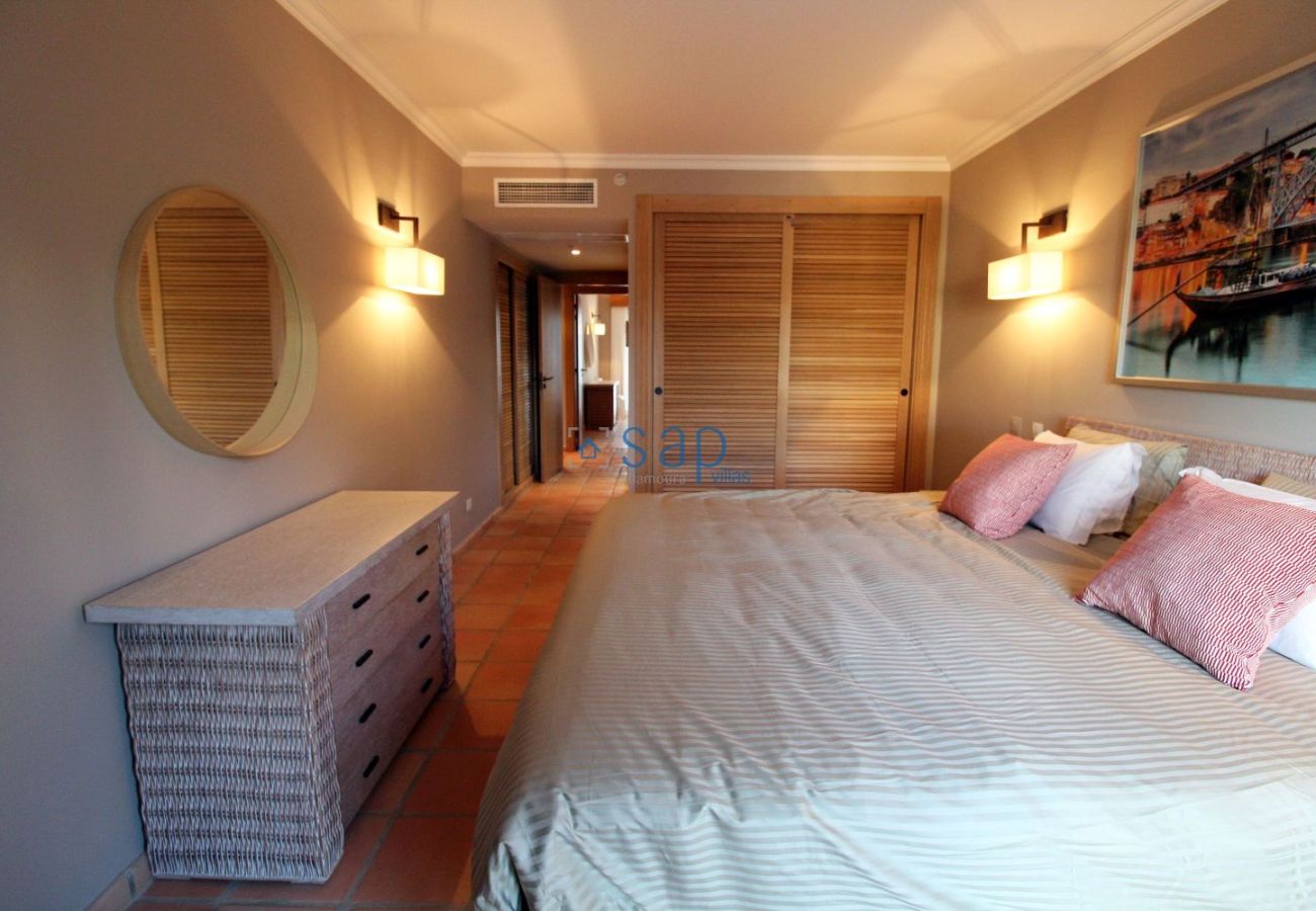 Appartement à Quarteira - Appartement 3 chambres à louer au mois à Vila Sol