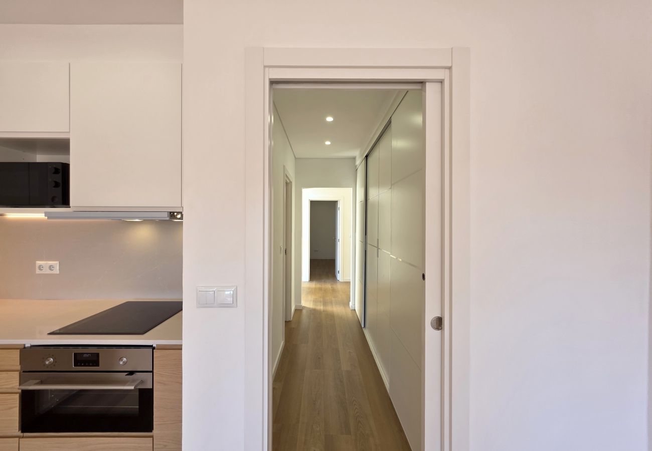 Appartement à Vilamoura - Appartement 1 chambre à louer à l'année dans le centre de Vilamoura
