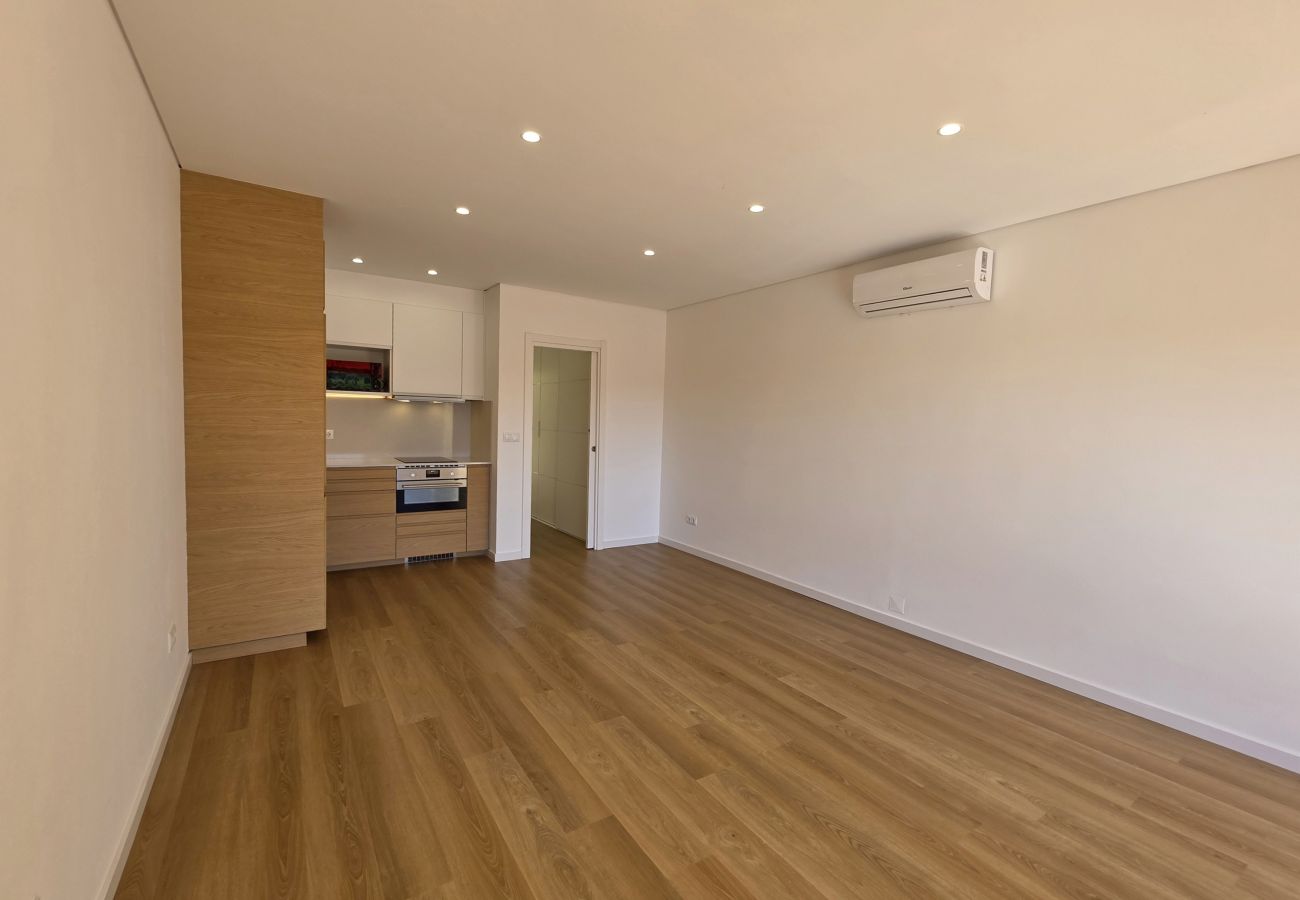 Appartement à Vilamoura - Appartement 1 chambre à louer à l'année dans le centre de Vilamoura