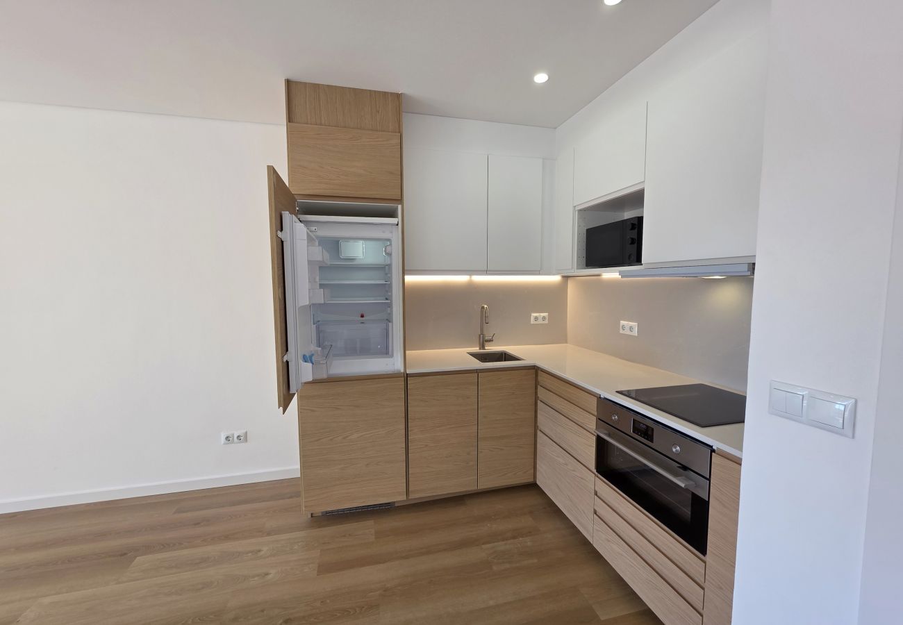 Appartement à Vilamoura - Appartement 1 chambre à louer à l'année dans le centre de Vilamoura