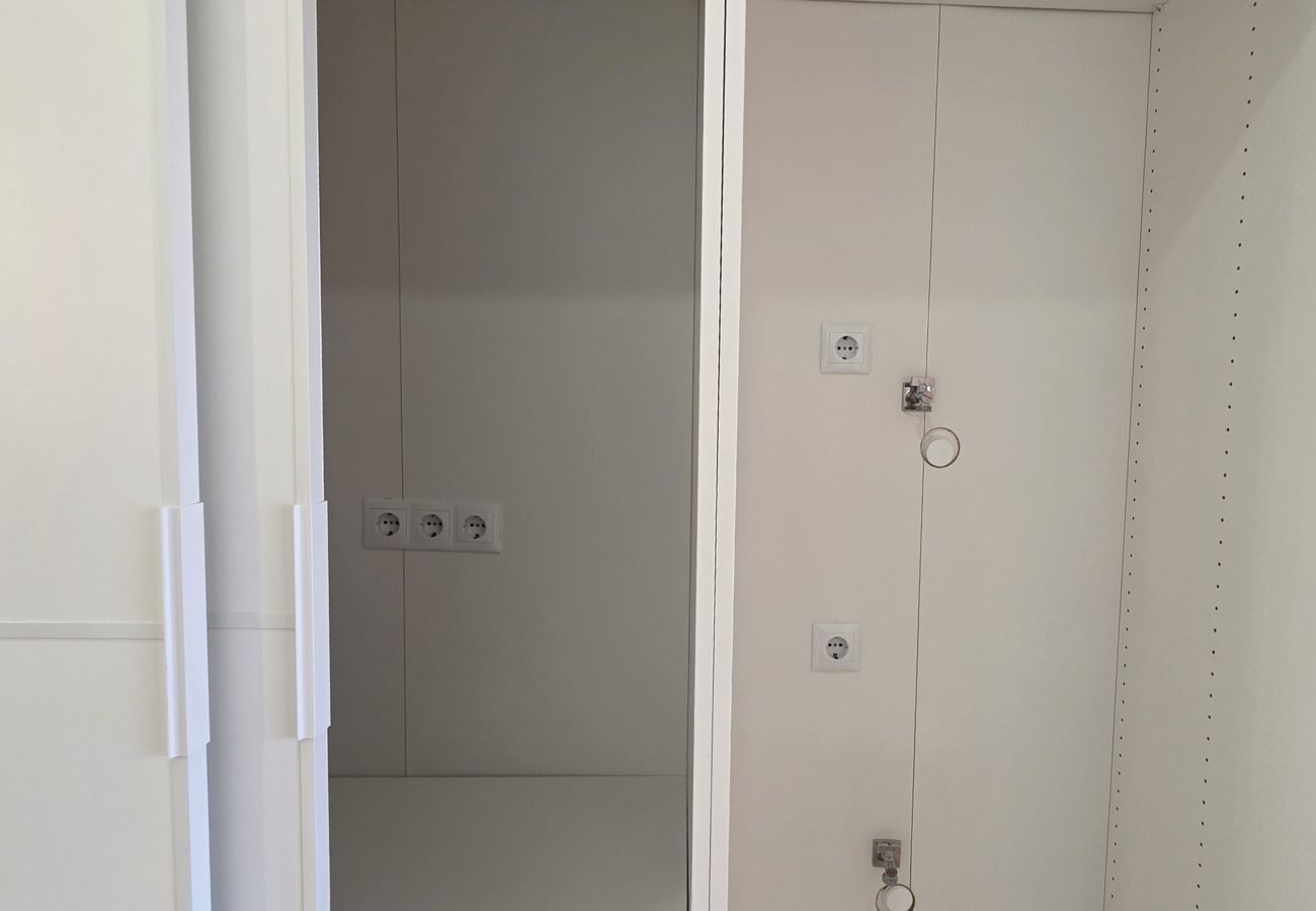 Appartement à Vilamoura - Appartement 1 chambre à louer à l'année dans le centre de Vilamoura