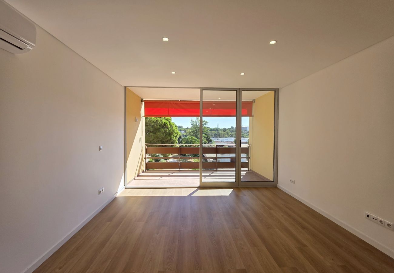 Appartement à Vilamoura - Appartement 1 chambre à louer à l'année dans le centre de Vilamoura