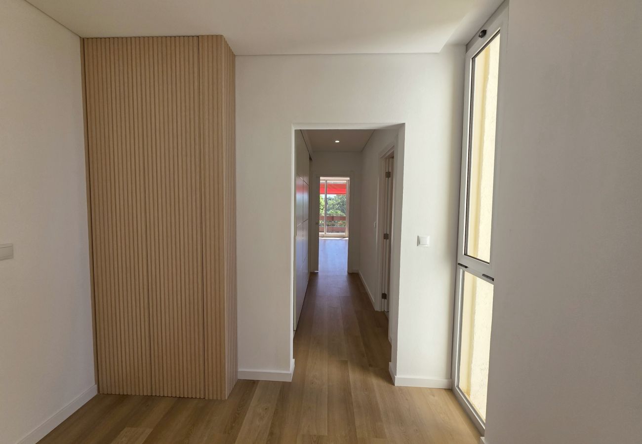 Appartement à Vilamoura - Appartement 1 chambre à louer à l'année dans le centre de Vilamoura