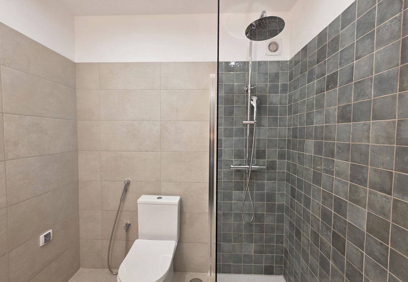 Appartement à Vilamoura - Appartement 1 chambre à louer à l'année dans le centre de Vilamoura