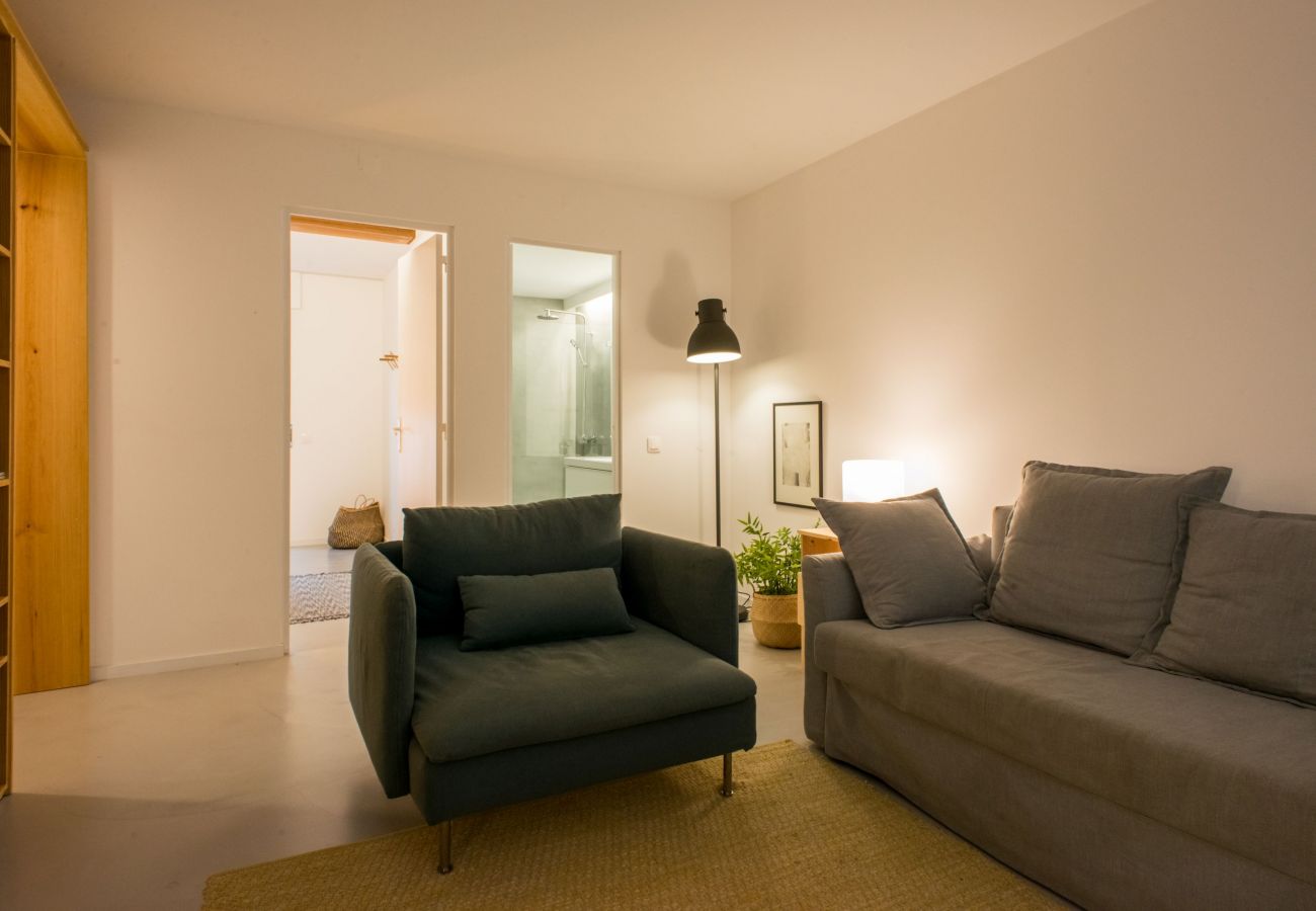 Appartement à Vilamoura - Lyra - Appartement 1 chambre + 1 récemment rénové et entièrement équipé avec parking privé à 50 mètres de la marina de Vilamoura