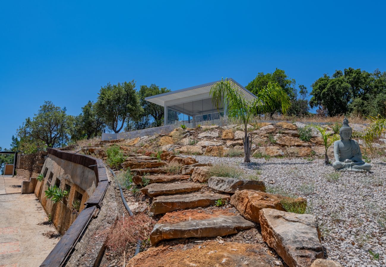 villa à Santa Catarina Fonte Bispo - Villa de 4 chambres avec piscine privée  - Corte do Peso (Stª Catarina Fonte do Bispo)