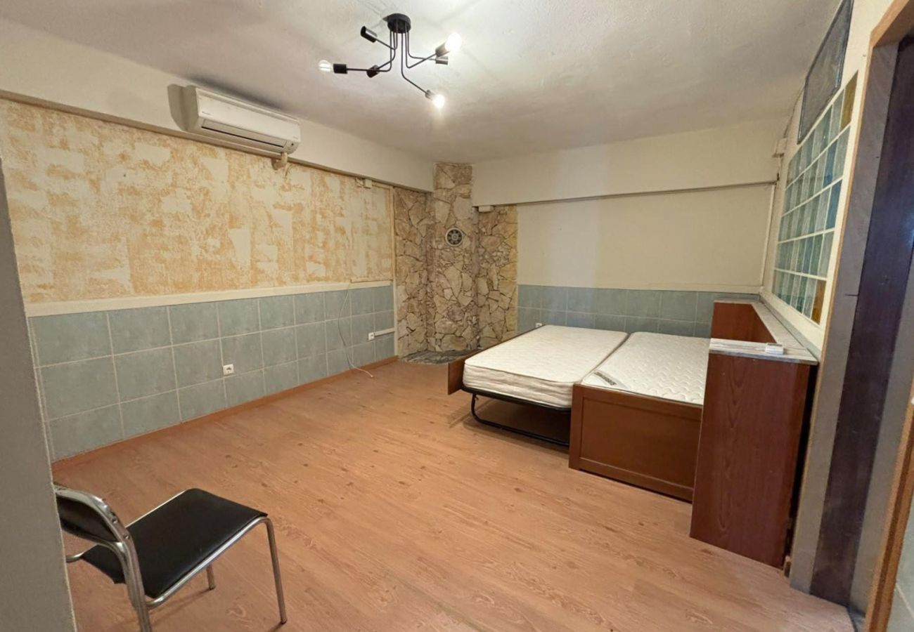 Maison mitoyenne à Gambelas - V3+1 Gambelas à vendre | Garage et jardin