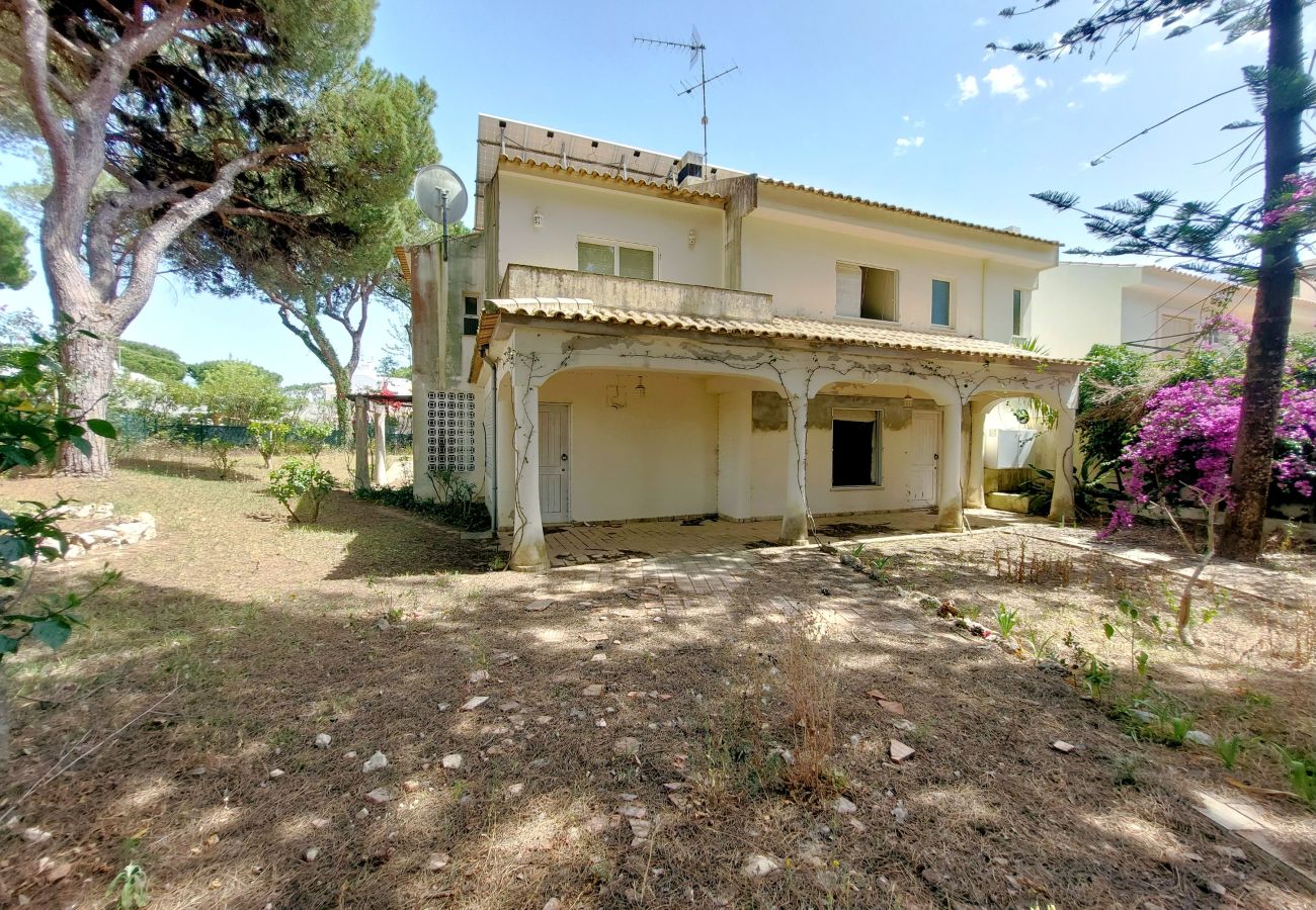 Villa em Vilamoura - Moradia com 4 quartos para venda Vilamoura