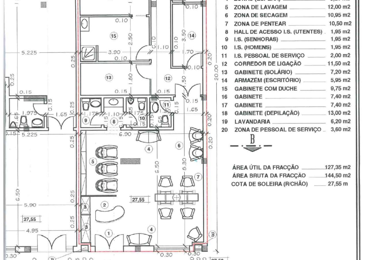 Local comercial em Gambelas - Espaço Comercial para Venda em Montenegro, Faro - Investimento Algarve